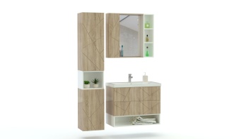 Мебель для ванной Альта 5 BMS