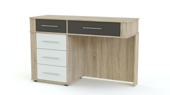 Туалетный столик Бруна BMS приставной