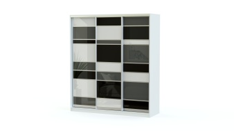 Шкаф-купе Грей 02 BMS