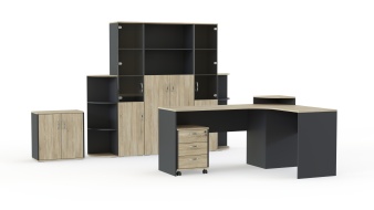 Офисный комплект Уно 5 BMS