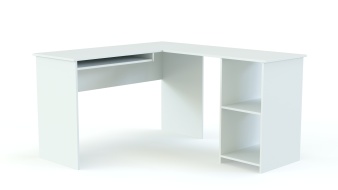 Угловой стол Diego BMS