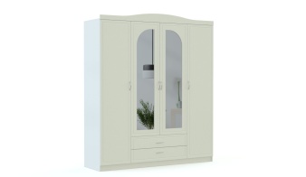 Распашной шкаф Марьяна BMS