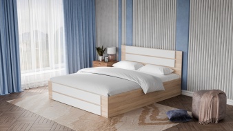 Кровать Титан-1 BMS 190x190