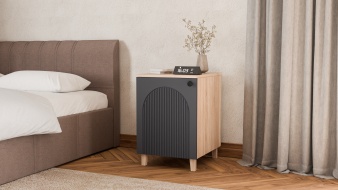 Тумба прикроватная Рене 1 BMS