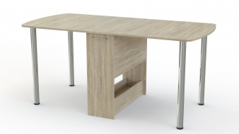 Прямоугольный кухонный стол СП-07.1 BMS