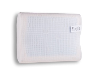 Подушка ортопедическая Memory foam Эргономика
