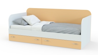 Кровать Ника 424 BMS от 7 лет