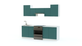 Прямая Кухня Лайн-2 BMS