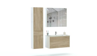 Мебель для ванной Лючия 4 BMS