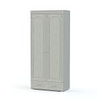 Шкаф платяной Элизабет ЭМ-6 BMS - Фото 6