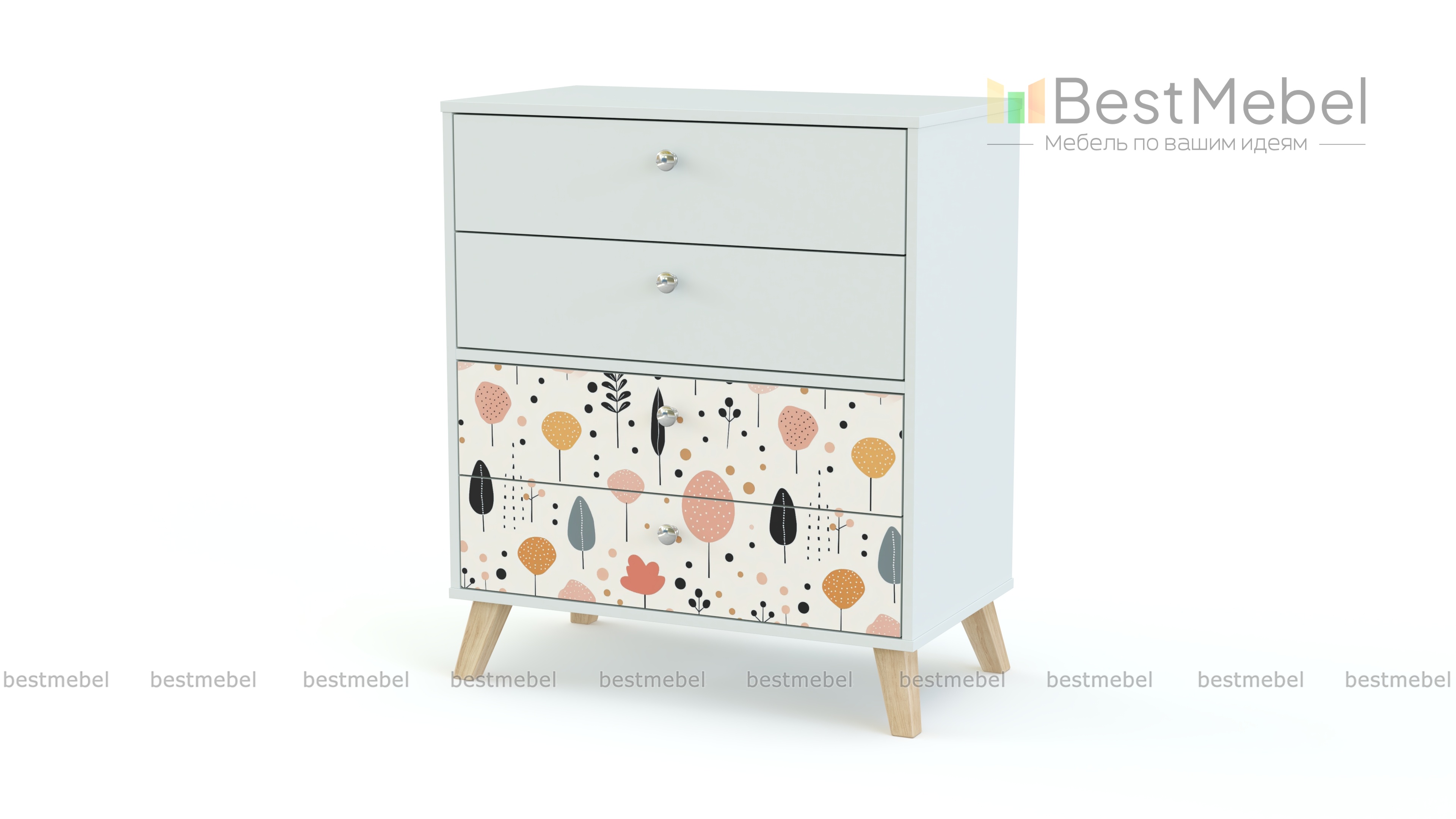 Комод Эльза 1 BMS