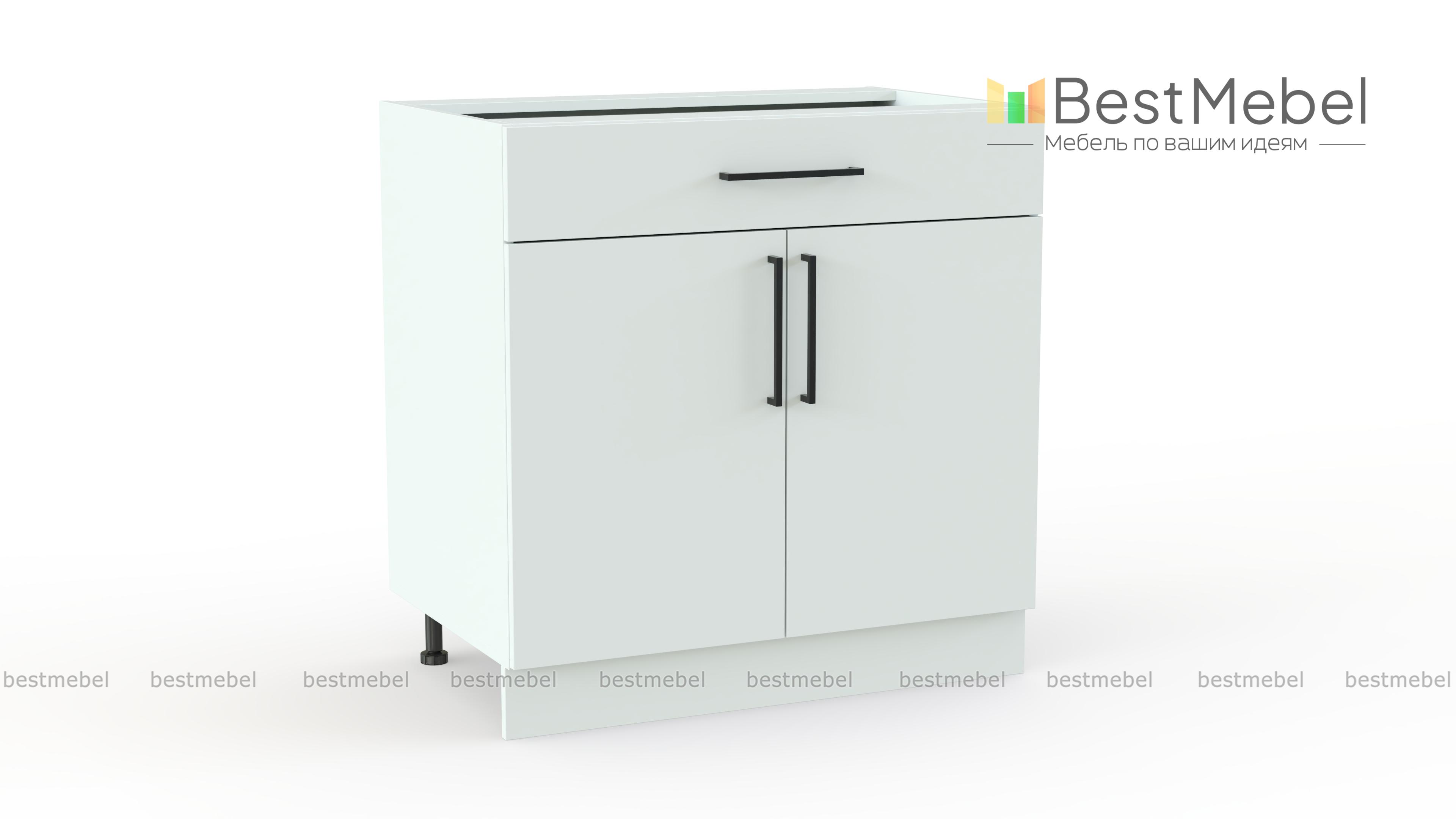 Шкаф нижний с ящиком Лайт BMS - Фото