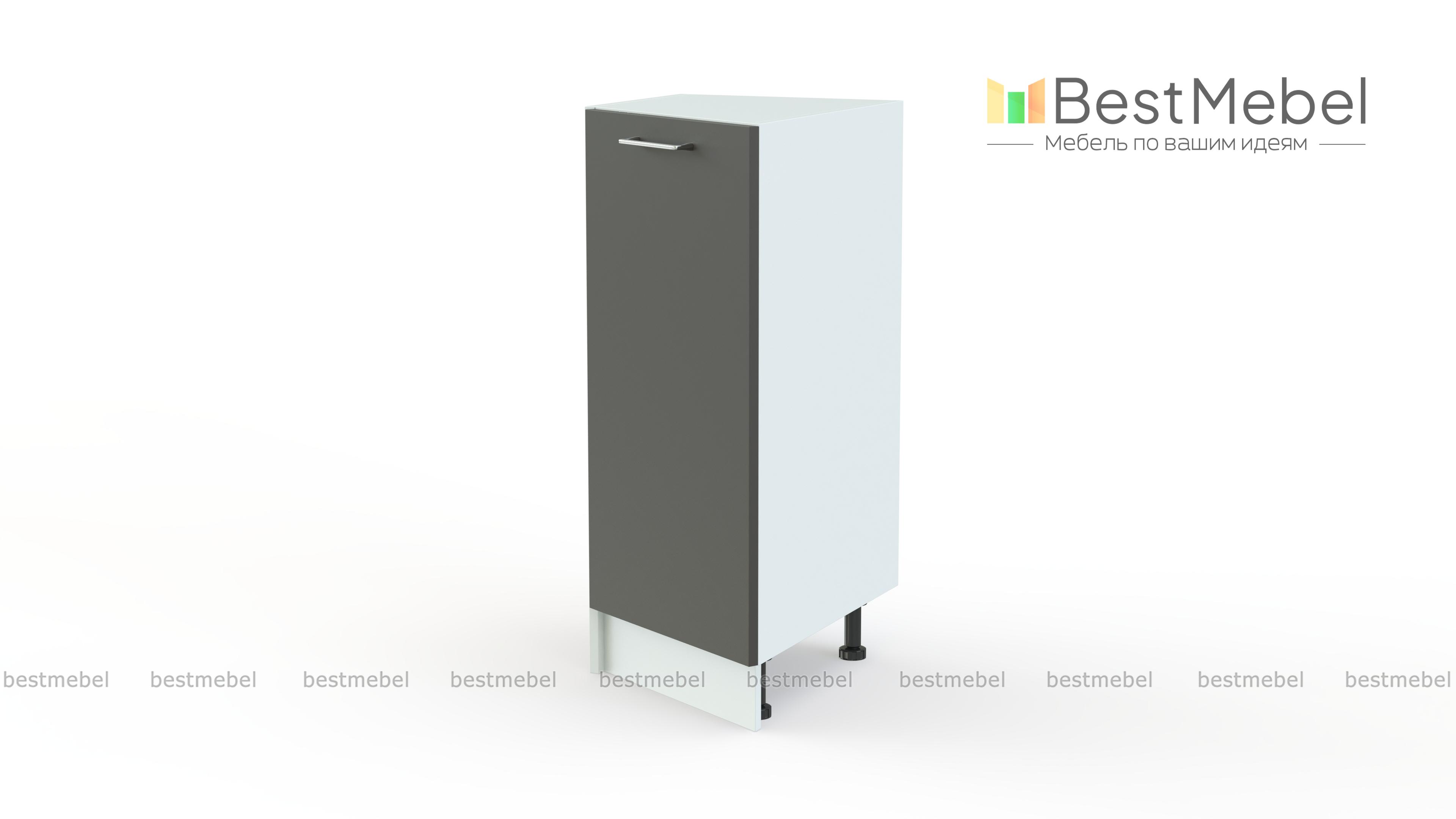 Стол торцевой Арт BMS - Фото