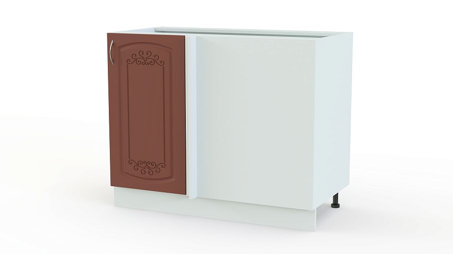 Стол под мойку угловой  Глория BMS - Фото