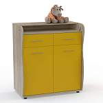 Пеленальный комод Ясон 5 BMS - Фото 1