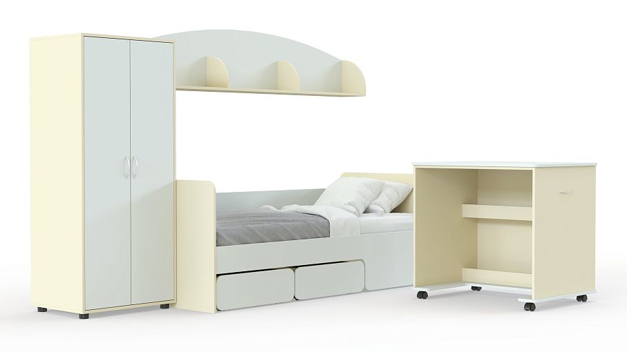 Детская комната Миф 26 BMS - Фото