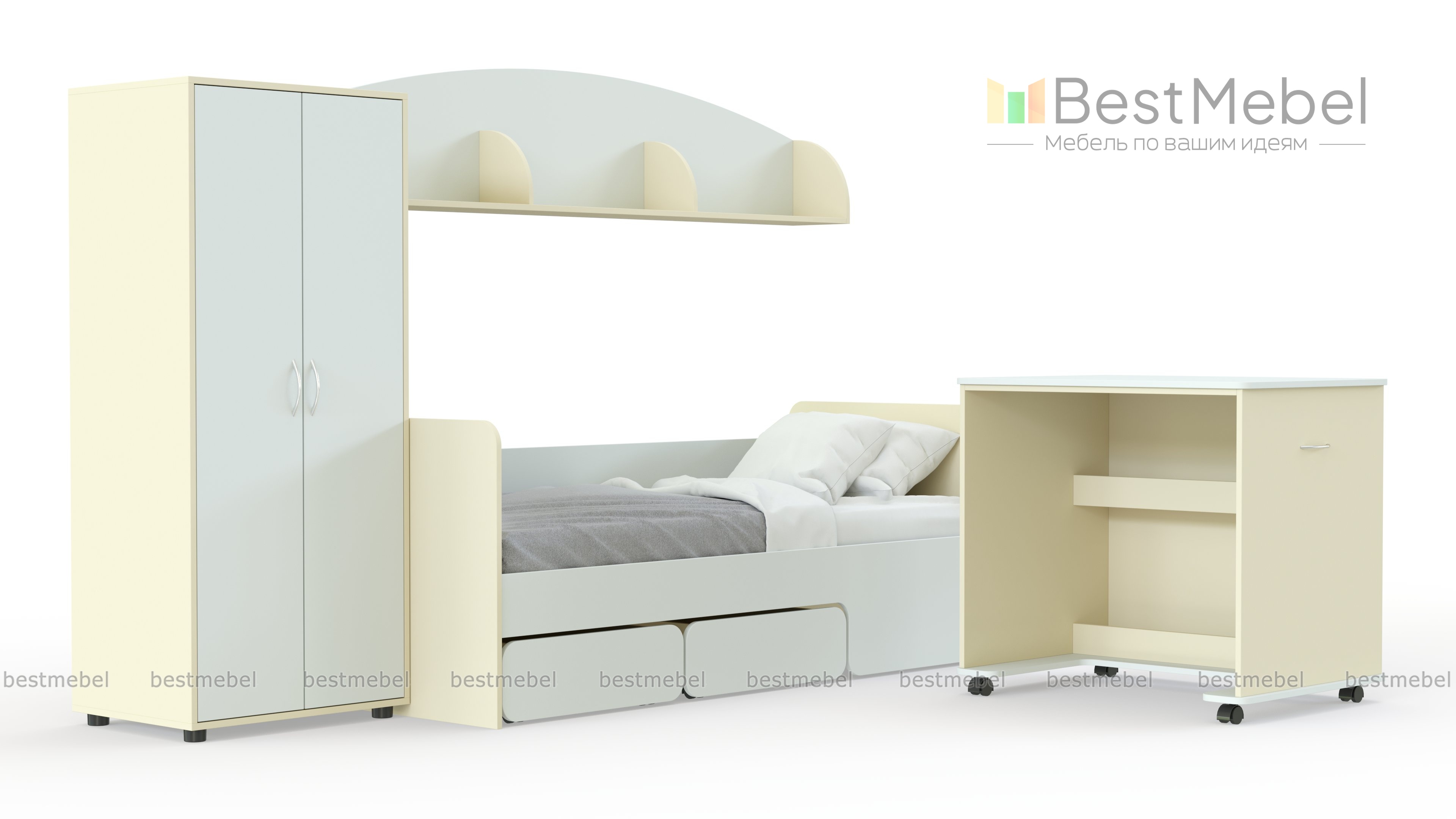 Детская комната Миф 26 BMS