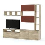 Стенка Вельвет 2 BMS - Фото 1