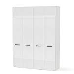 Шкаф распашной Декарт 10 BMS - Фото 1