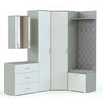 Прихожая Премиум 1.33 BMS - Фото 5