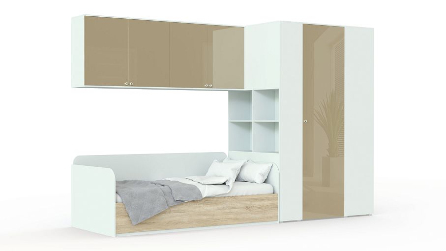 Детская комната Салли 1 BMS - Фото