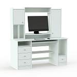 Стол компьютерный СК Планета 5 BMS - Фото 3