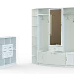 Прихожая Гаурон №2.1 BMS - Фото 4