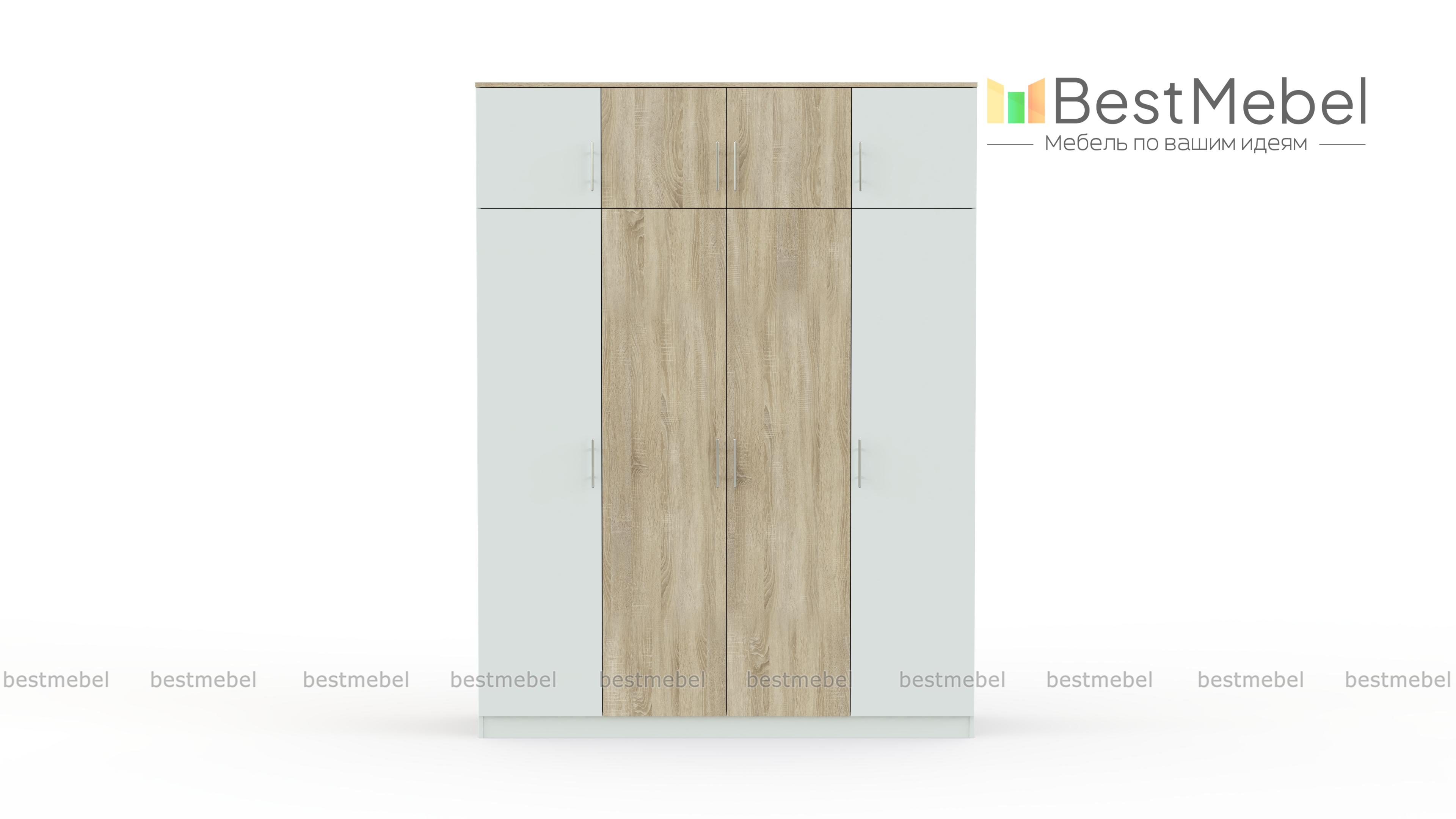 Шкаф Лайт 4 А BMS - Фото