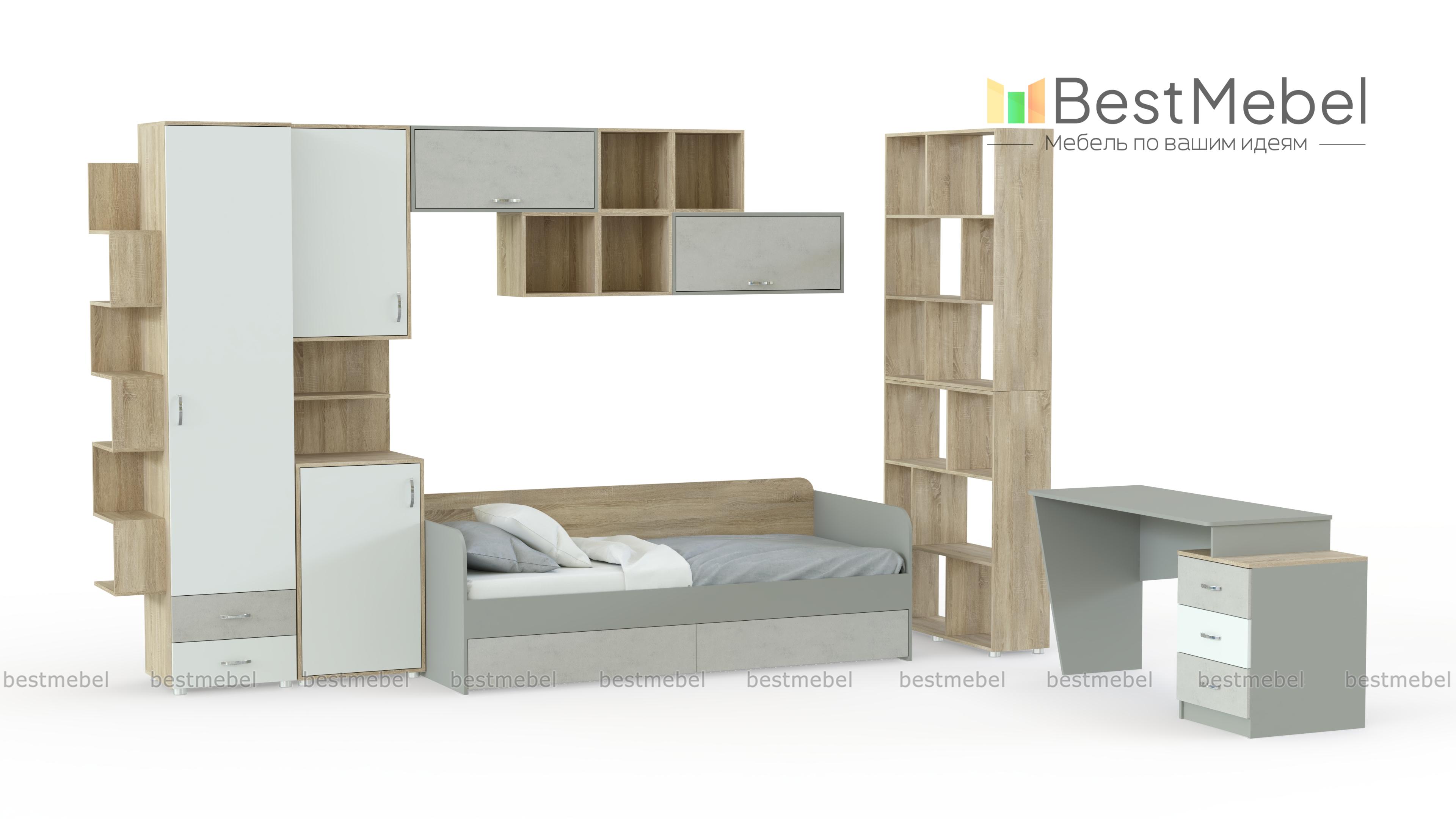 Детская Дарина В-48 BMS - Фото