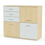 Комод Контраст-1 BMS - Фото 6