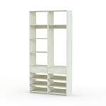 Стеллаж для одежды Мирта 82 BMS - Фото 24