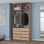 Стеллаж для одежды Мирта 44 BMS - Фото 14