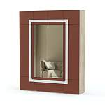 Распашной шкаф Стайл Люкс 19 BMS - Фото 7