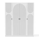 Шкаф распашной Вивьен 12 BMS - Фото 2