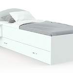 Кровать Mebi BMS - Фото 7