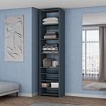 Стеллаж для одежды Мирта 74 BMS - Фото 29