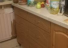 Разделочный стол Жасмин 300 4 ящика BMS