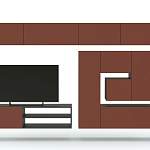 Мебельная стенка Box-Plan 2 BMS - Фото 2