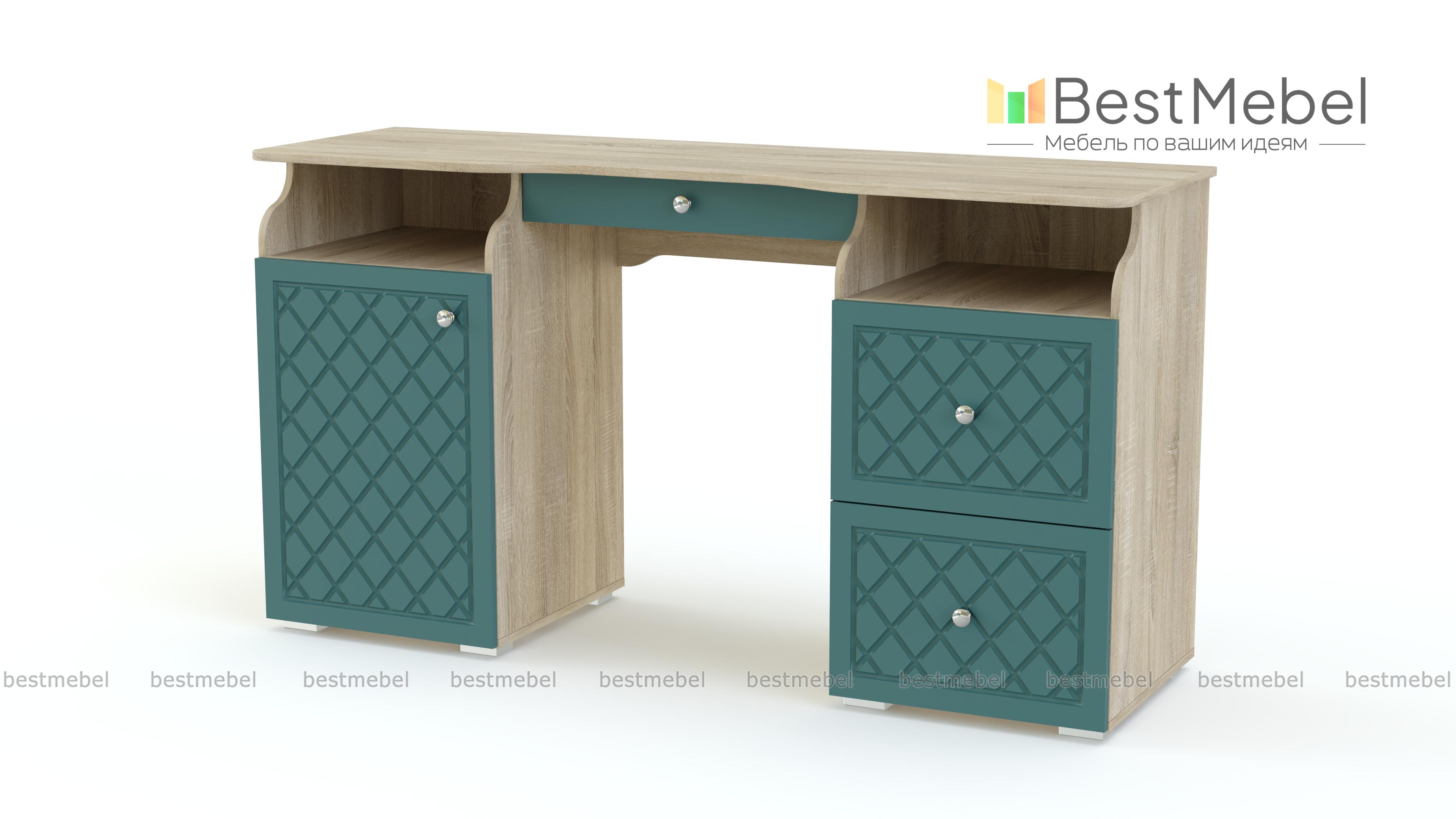 Туалетный столик Софья 9 BMS - Фото