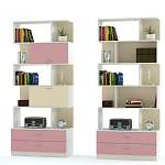 Стеллаж Квинта 5 BMS - Фото 4