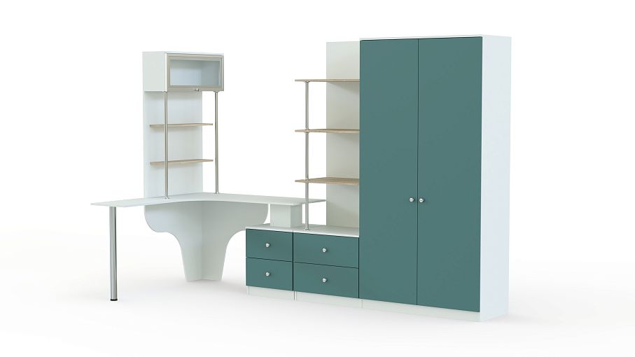 Детская Алиса 34 BMS - Фото