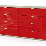 Комод Алый BMS - Фото 6