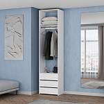 Стеллаж для одежды Мирта 33 BMS - Фото 5