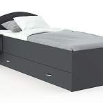 Кровать Mebi BMS - Фото 6