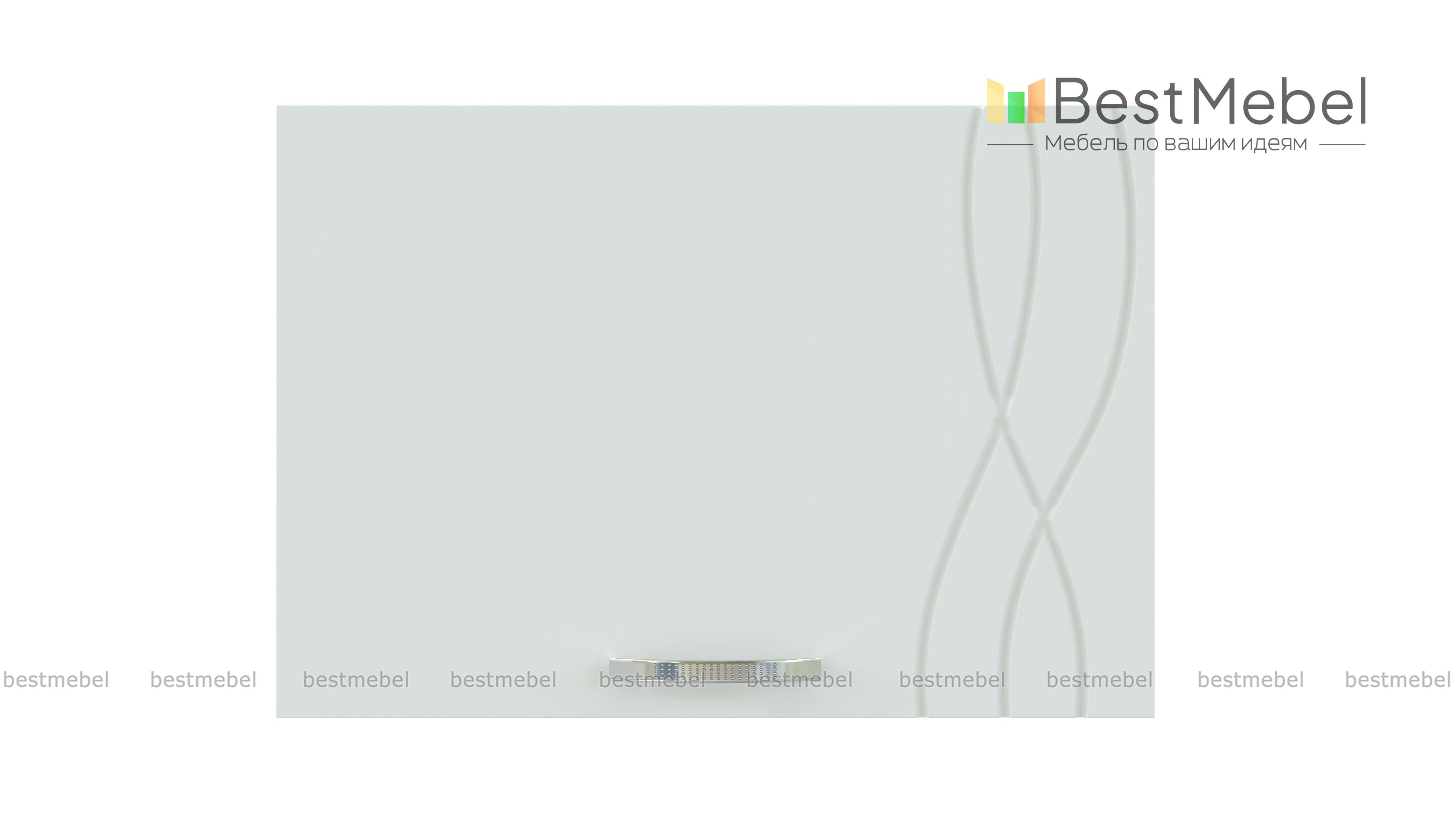 Шкаф кухонный Софит над вытяжкой BMS - Фото