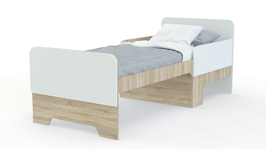 Детская кровать Сказка BMS - Фото