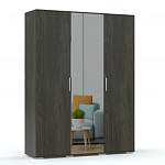 Распашной шкаф Альма 11 BMS - Фото 10