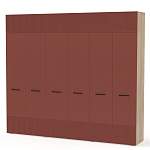 Шкаф распашной Декарт 12 BMS - Фото 9