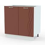 Стол кухонный Софит 2 двери BMS - Фото 4