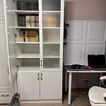 Шкаф книжный Кволли 5.10 BMS - Фото от клиента
